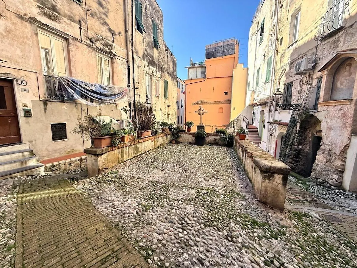Apartment Suite Vecchio Frantoio - Sanremo