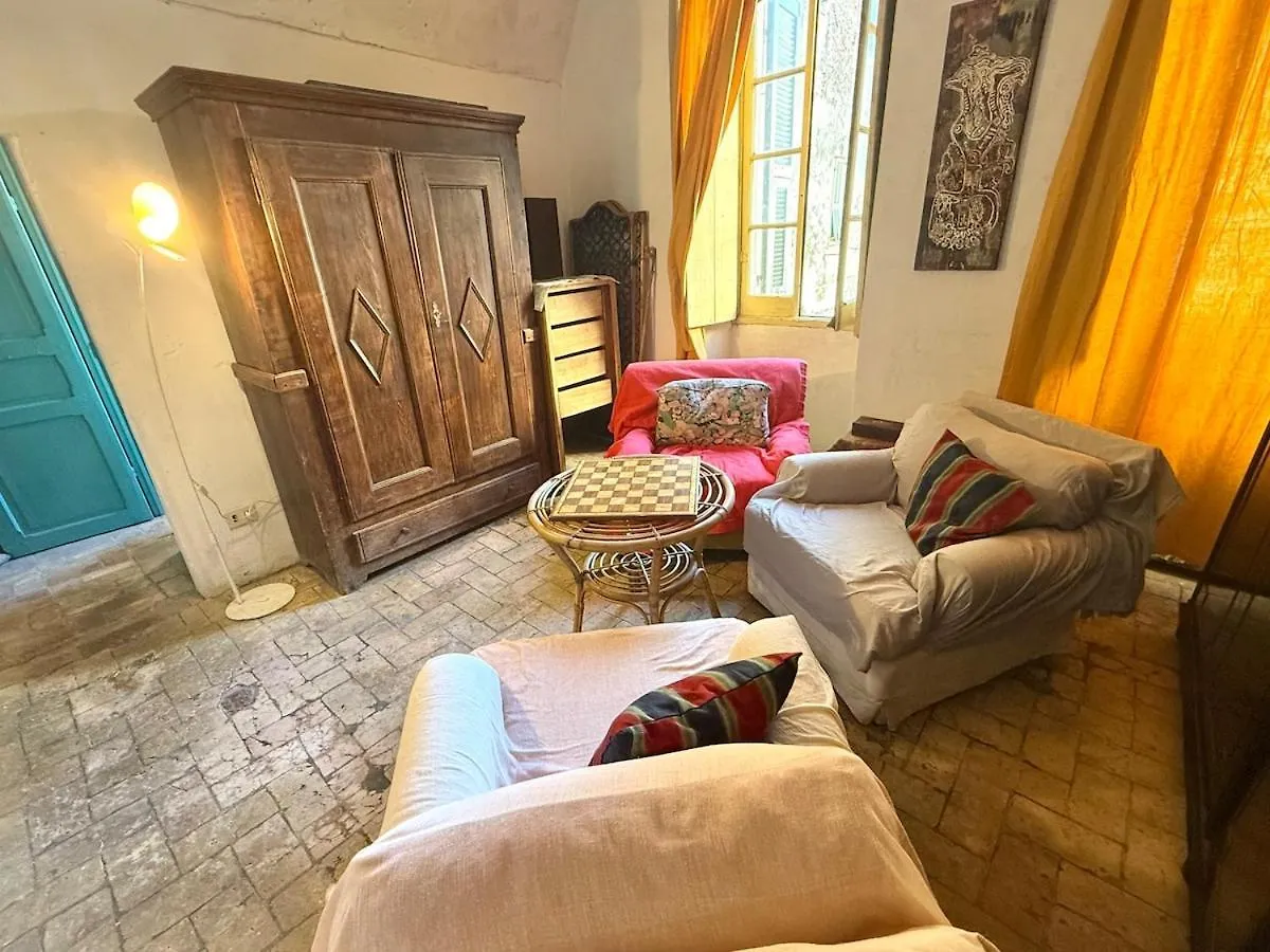 Suite Vecchio Frantoio - Sanremo Apartment