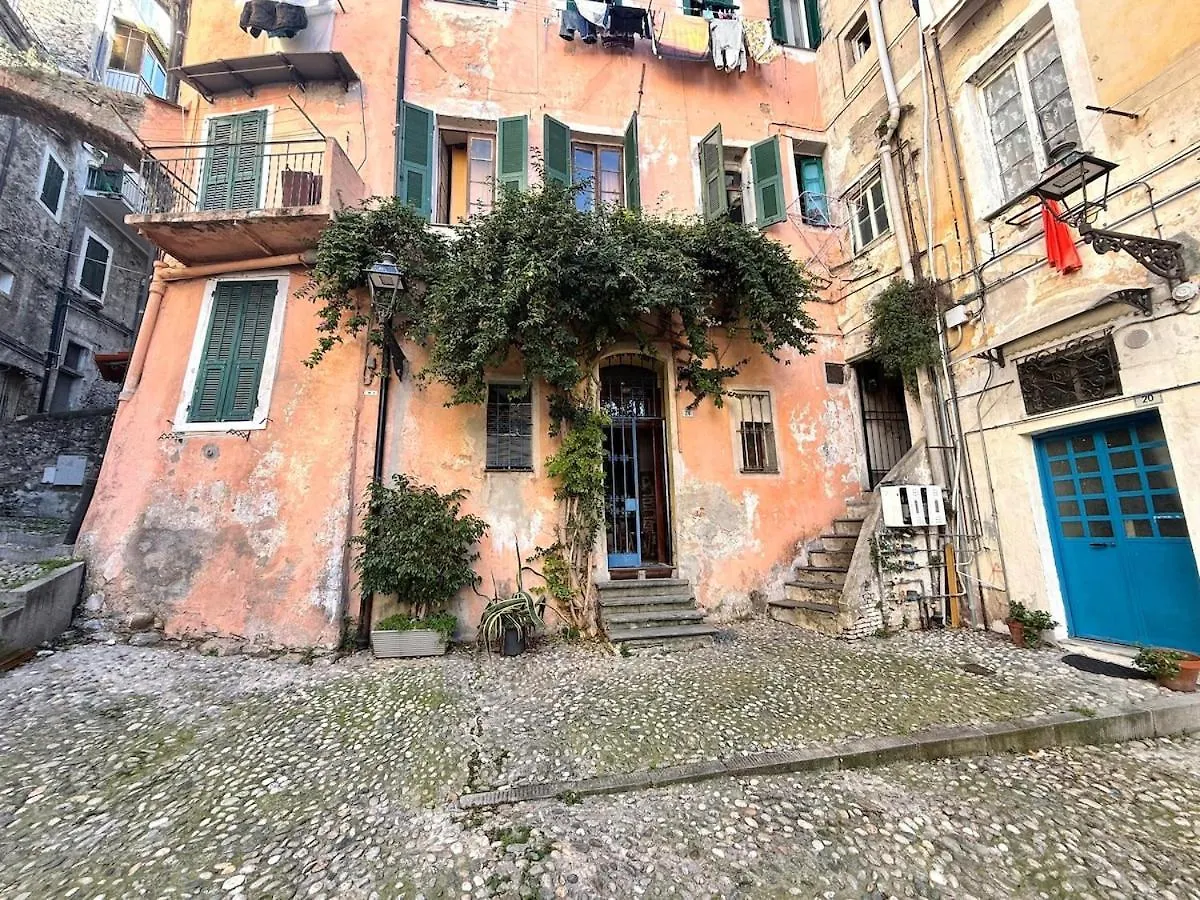 Apartment Suite Vecchio Frantoio - Sanremo Italy