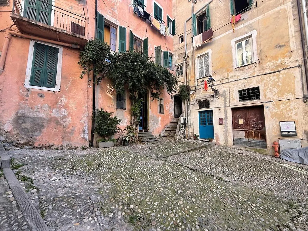 Suite Vecchio Frantoio - Sanremo Italy
